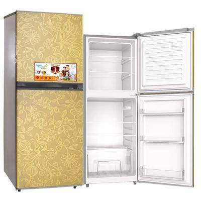 IMP9HALF&amp;HALF-F-GF IMPERIAL FROST FRIDGE GOLDEN