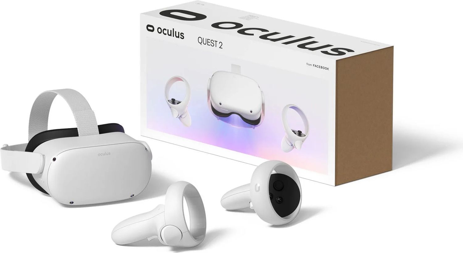 META QUEST 2 VR  128GB
