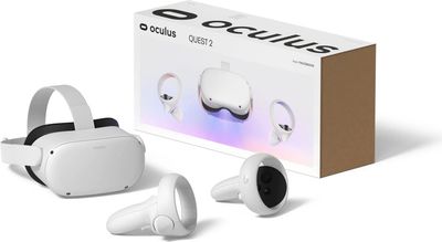 META QUEST 2 VR  128GB