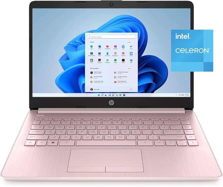 HP LAPTOP 14-CF2112WM 64GBEMMC 4GB DDR4 14&quot; HD LED DISPLAY