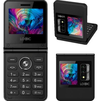 LOGIC Z1L FLIP PHONE