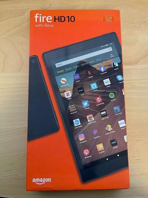 AMAZON FIRE HD10 TAB 32GB 1080P