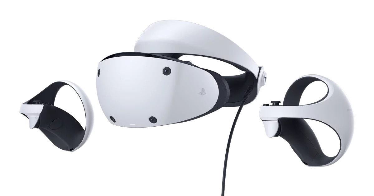 PS5 VR2