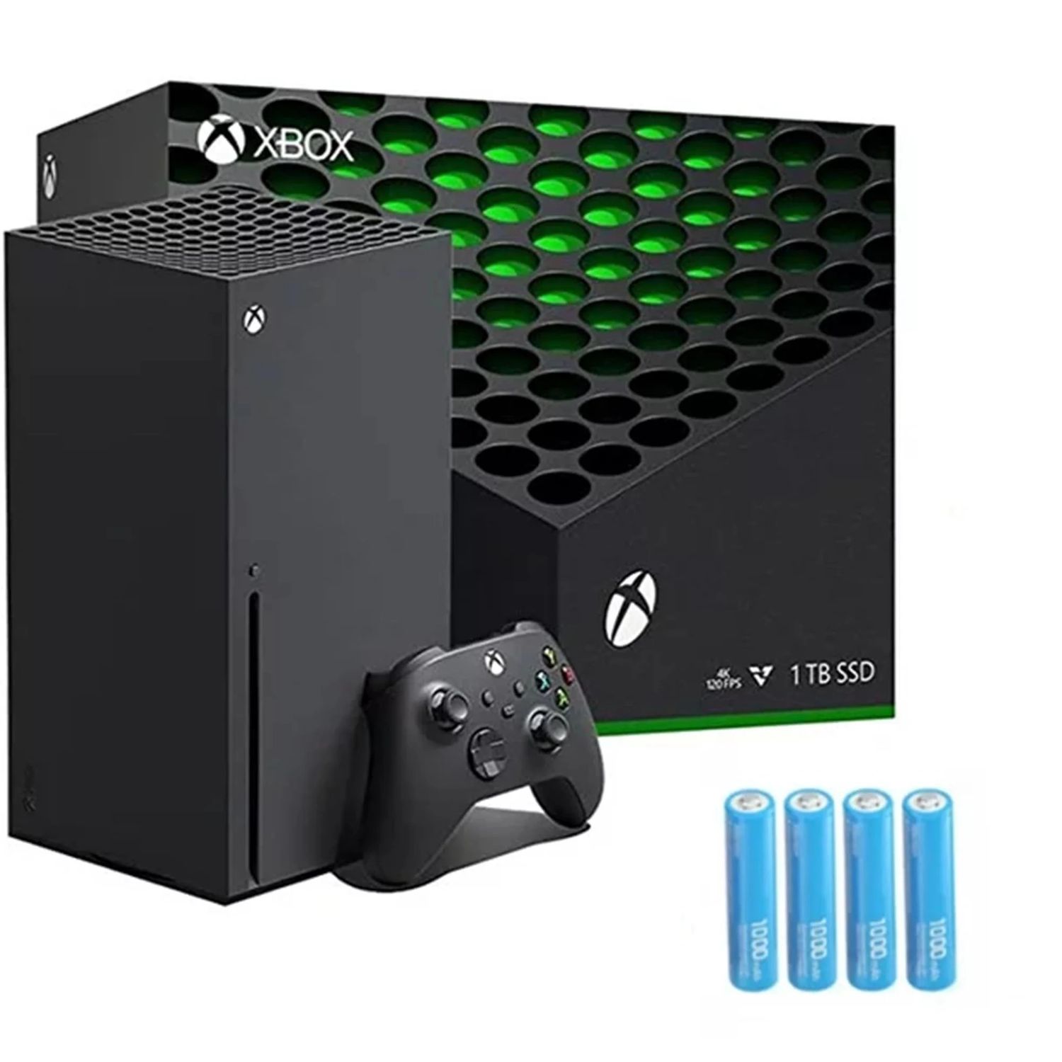 XBOX 1TB SSD (WHITE)