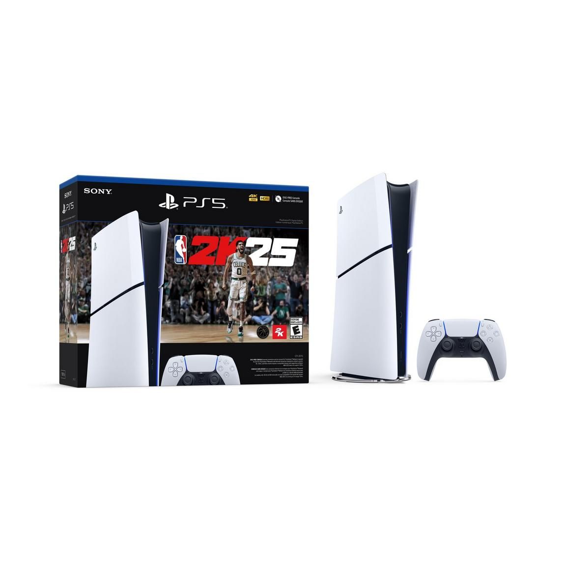 PS5 SLIM 2K25 BUNDLE 1T