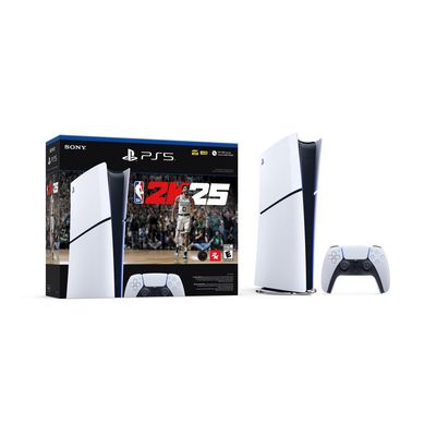 PS5 SLIM 2K25 BUNDLE 1T