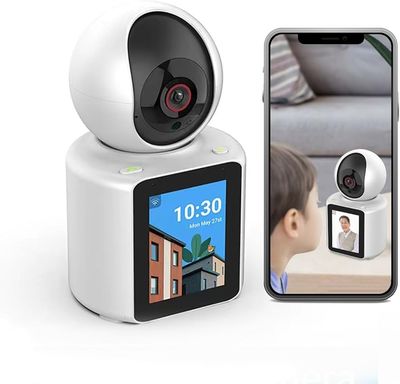 GURUSONIC VIDEO CALLING SMART CAMERA