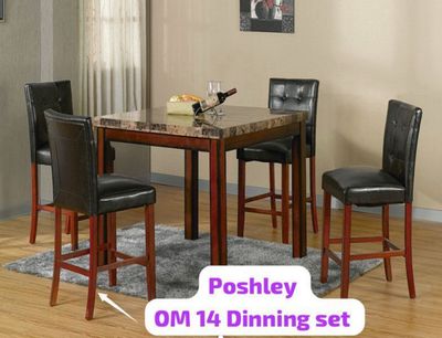 POSHLEY OM14 DINNING SET