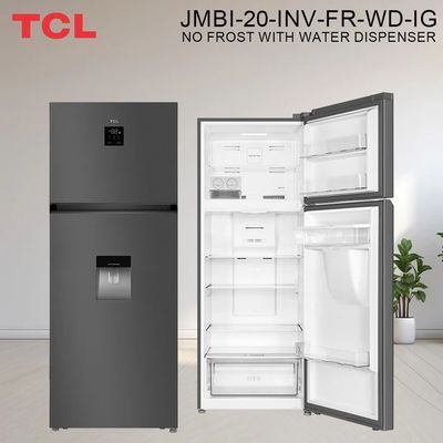 JMBI-20-INV-FR-WD-IG TCL INVERTER FRIDGE