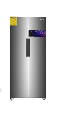 BSK 20.9 GOLD EDITION SIDE BY SIDE  FRIDGE