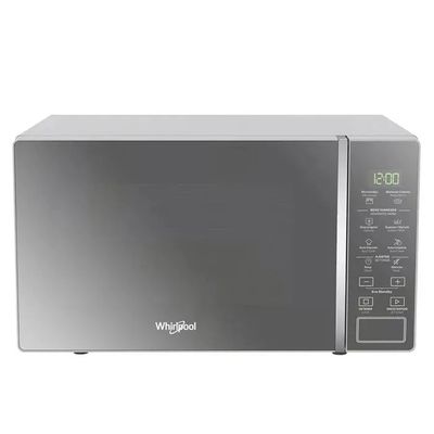 WHIRLPOOL 0.7 CU MICROWAVE WM1807D STAINLESS STEEL