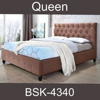 BSK 4340-QB BLUESONIC QUEEN BED BASE