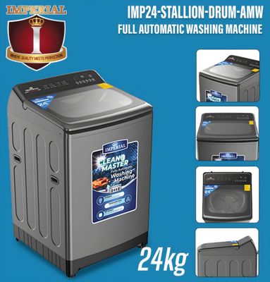 IMP24-STALLION DRUM-ST-AMW IMPERIAL 24 KG WASHER