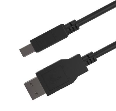 XTC-307 Xtech - USB cable - 1.8 m - 4 pin USB Type B - 4 pin USB Type A - 2.0 a-male b-male