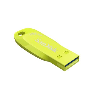 SDCZ410-032G-G46EP SanDisk Ultra Shift - USB flash drive - 32 GB - USB 3.2 Gen 1 - evening primrose