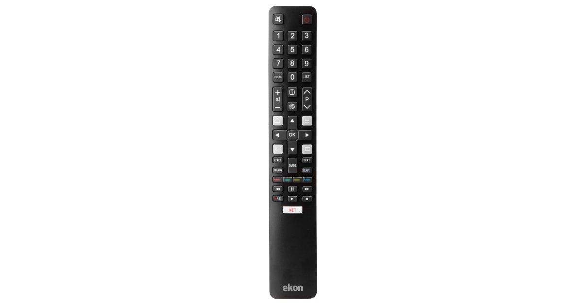 TCL REMOTE NETFLIX BUTTON
