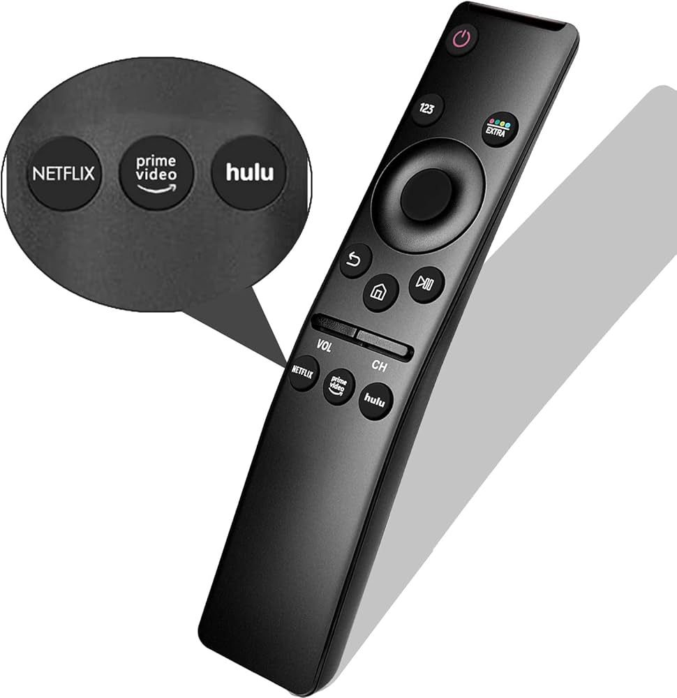 SAMSUNG UNIVERSAL  TV REMOTE NETFLIX-PRIME VIDEO-WWW