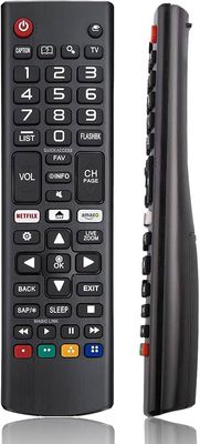 LG UNIVERSAL REMOTE