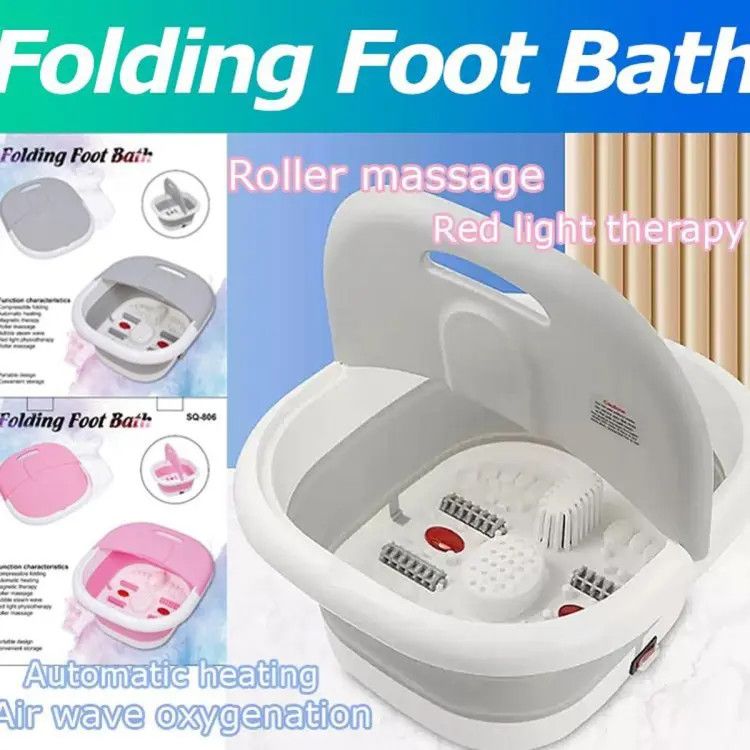 FOLDING FOOT SPA SQ-806