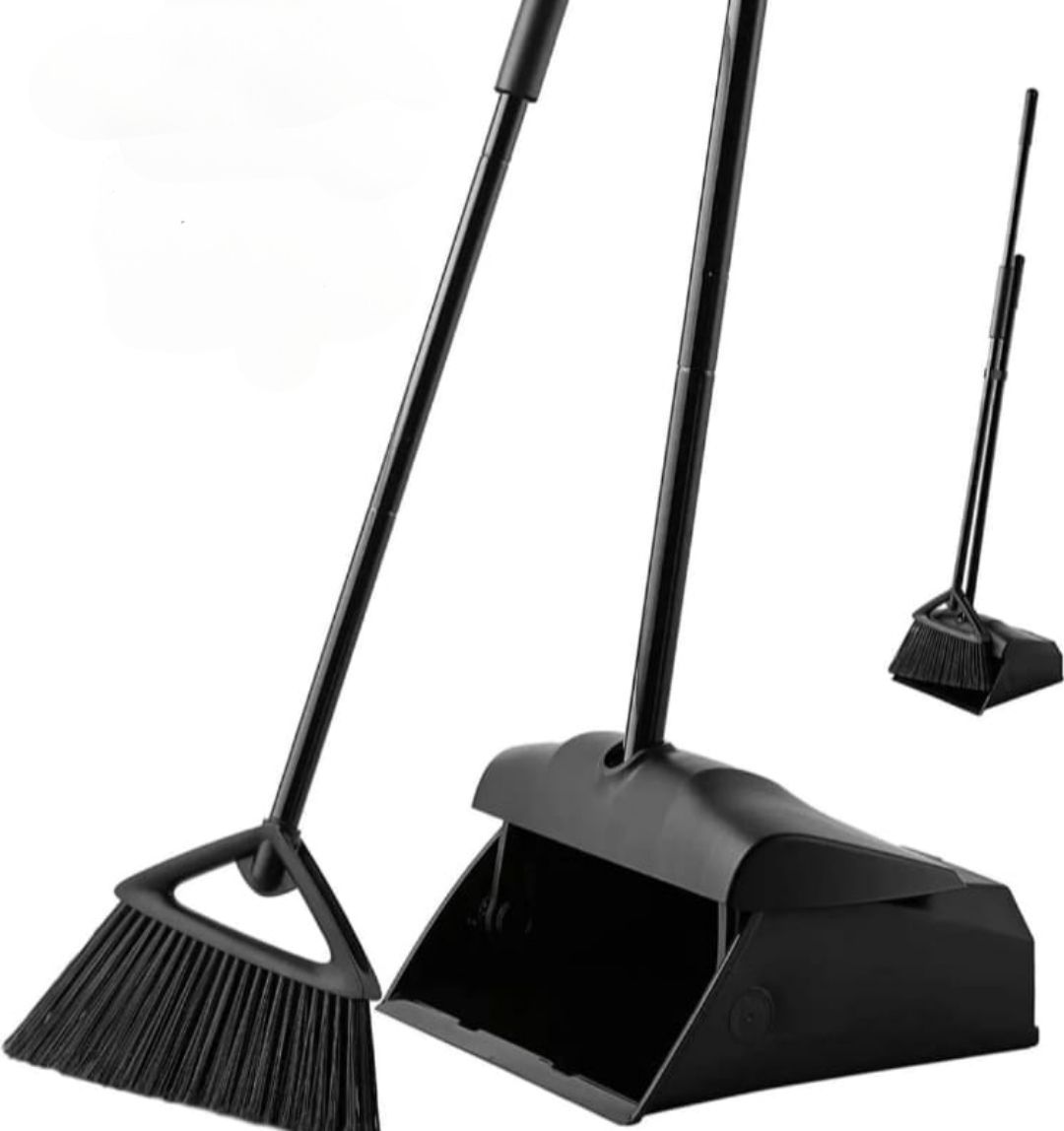 JBY-142-03 SCOOP WITH BROOM