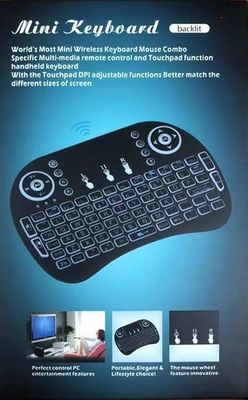 JBY-135-26 AIR MOUSE BACKLIT