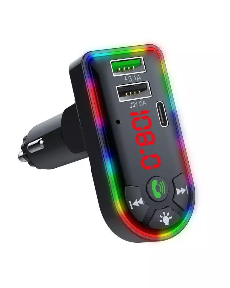 TR-20 AUDIO BOX FM TRANSMITTER