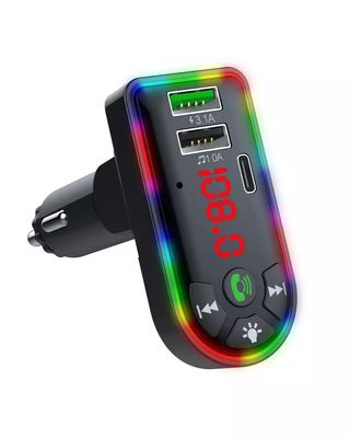 TR-20 AUDIO BOX FM TRANSMITTER