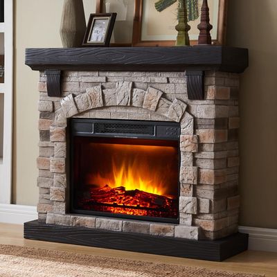 Electric Fireplace