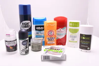 Deodorant
