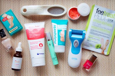 Foot Products
