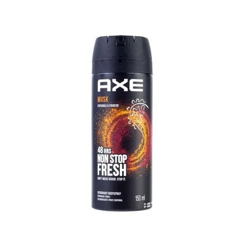 AXE MUSK BODY SPRAY 150ML