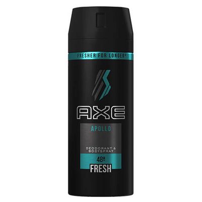 AXE APOLLO BODY SPRAY 150ML