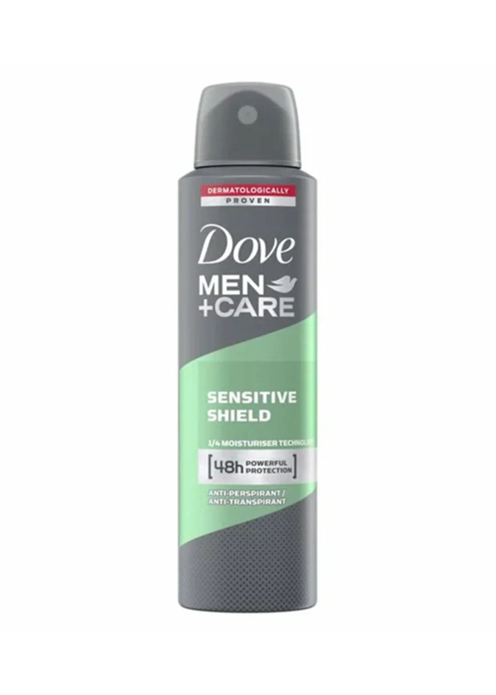 DOVE MEN = CARE SENSITIVE SHIELD 250ML