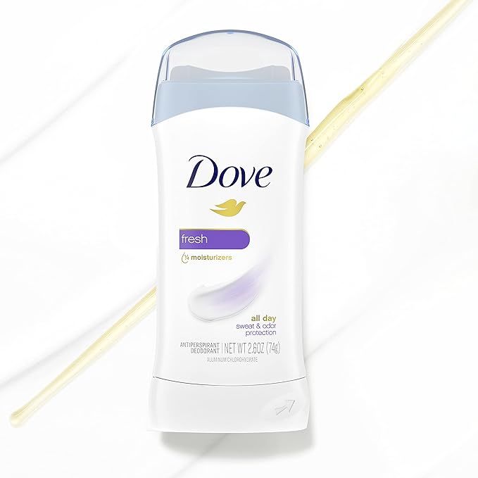 DOVE FRESH MOISTURIZER ROLLON 74G 2.6 OZ