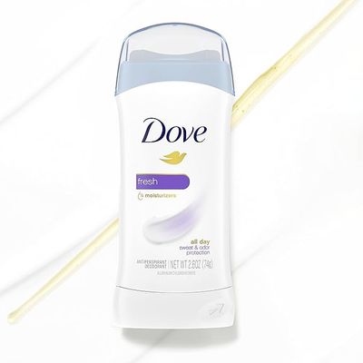 DOVE FRESH MOISTURIZER ROLLON 74G 2.6 OZ