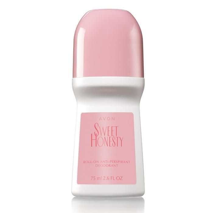 AVON SWEET HONESTY ROLLON