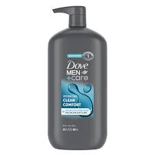 DOVE MEN + CARE HYDRATING CLEAN COMFORT 887ML