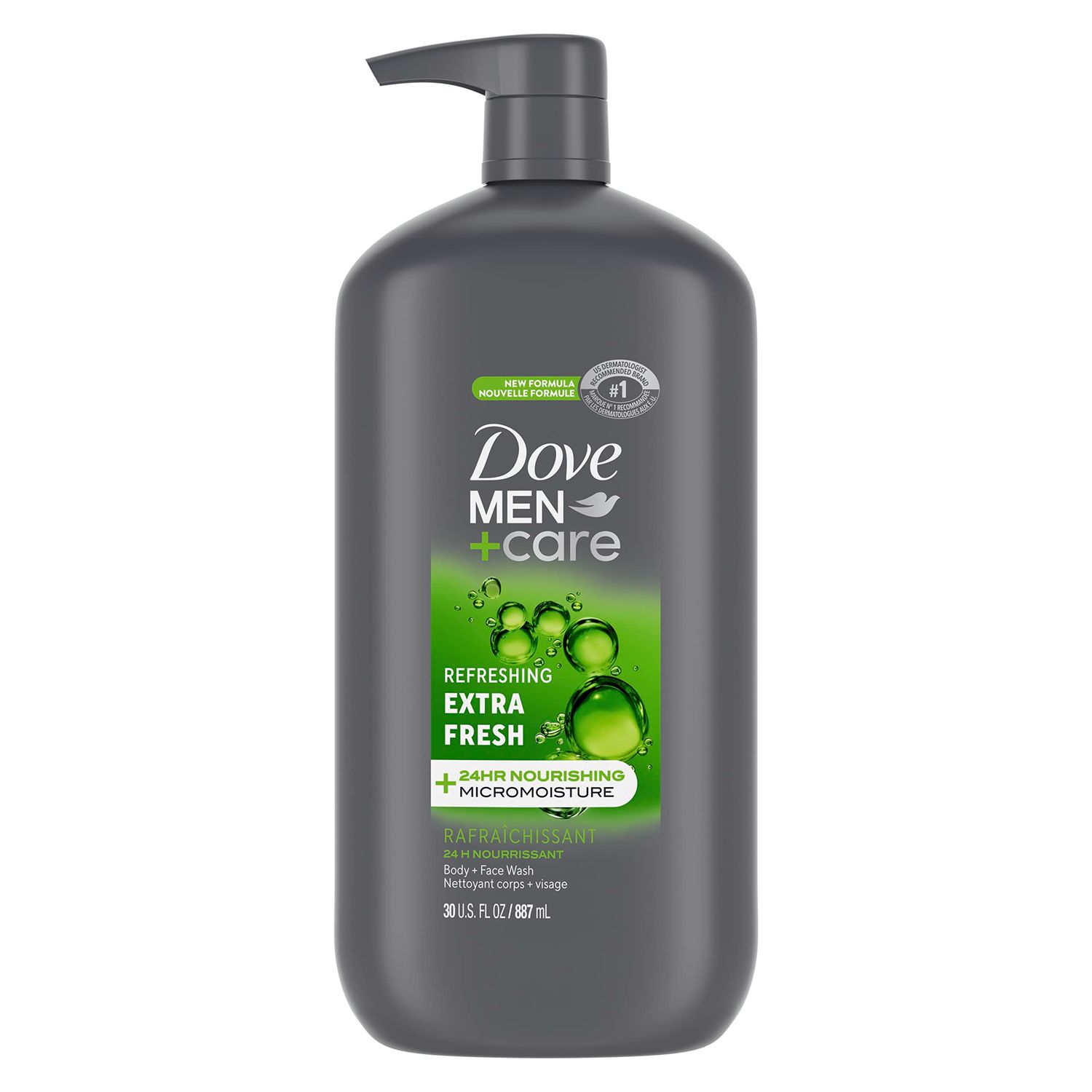 DOVE MEN + CARE EXTRA FRESH 887ML