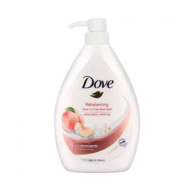 DOVE REBALANCING BODY WASH 1000ML