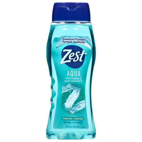 ZEST AQUA WITH VITAMIN E 532ML