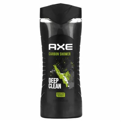 AXE CARBON SHOWER DEEP CLEAN 473ML