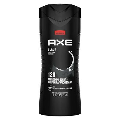 AXE BLACK  473ML BODY WASH