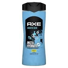 AXE SMOOTH SKIN INSTA-HYDRATE 473ML