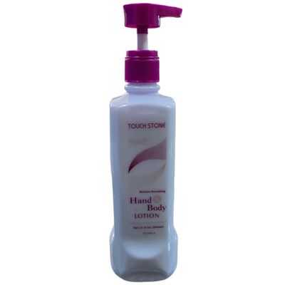 TOUCH STONE BODY LOTION PINK 500ML