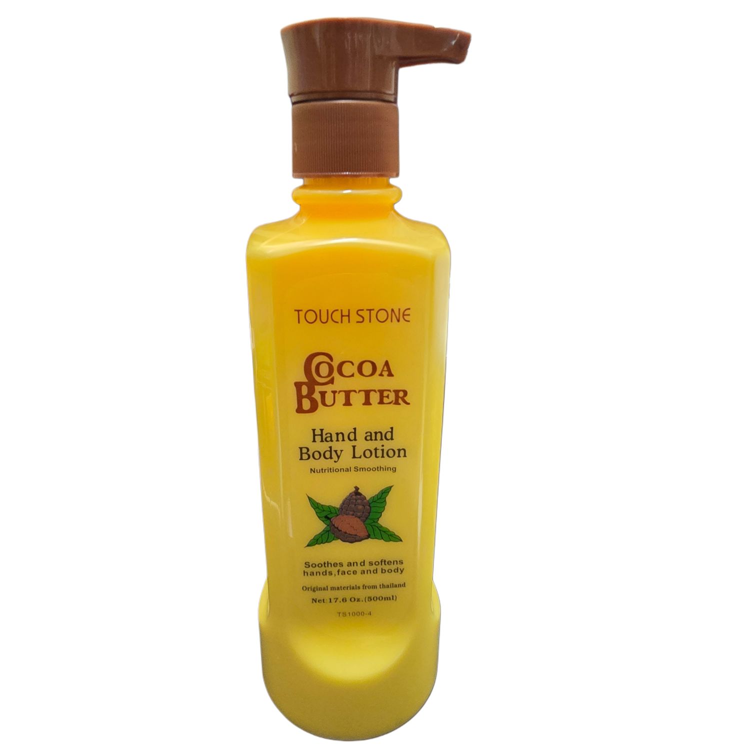 TOUCH STONE BODY LOTION COCOA BUTTER 500ML