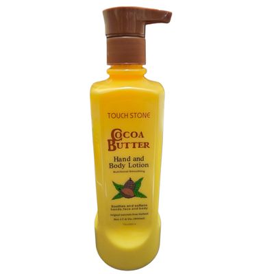 TOUCH STONE BODY LOTION COCOA BUTTER 500ML