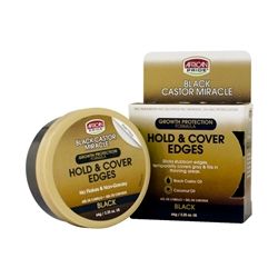 AFRICAN PRIDE HOLD &amp; COVER EDGES 2.25OZ