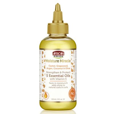 AFRICAN PRIDE ESSENTIAL OIL 118 ML