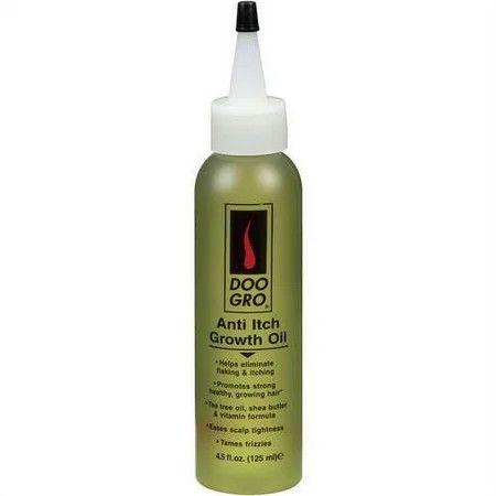 DOOGRO ANTI-ITCH HAIR OIL 133ML