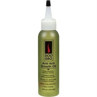 DOOGRO ANTI-ITCH HAIR OIL 133ML